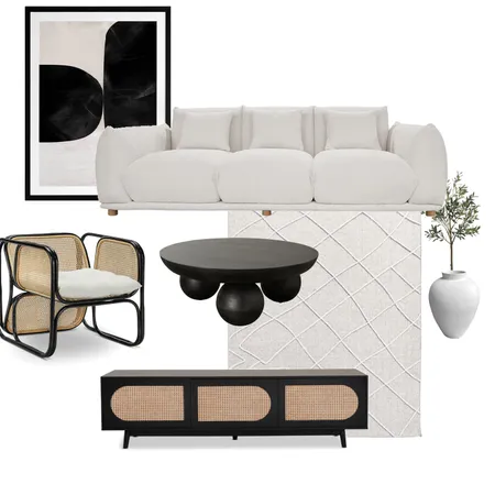 My home Interior Design Mood Board by Tharini on Style Sourcebook