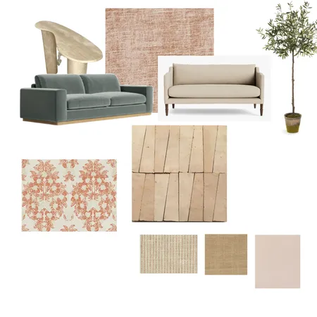 Living Room Mood Board Interior Design Mood Board by elsa_lashaw on Style Sourcebook
