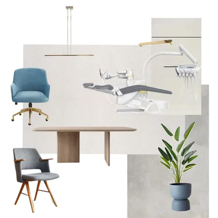 dentist 2 Interior Design Mood Board by ioannagiour on Style Sourcebook