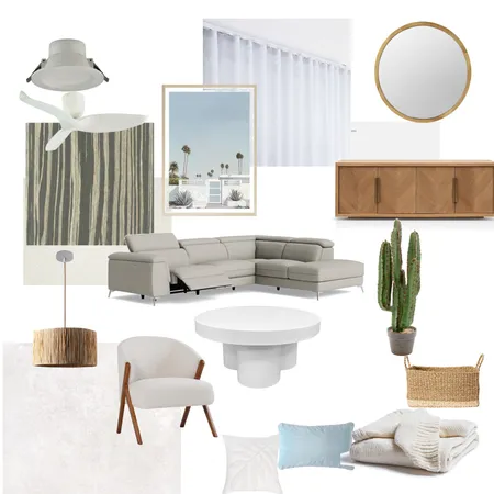 Sarasota Living Interior Design Mood Board by RENOSH on Style Sourcebook