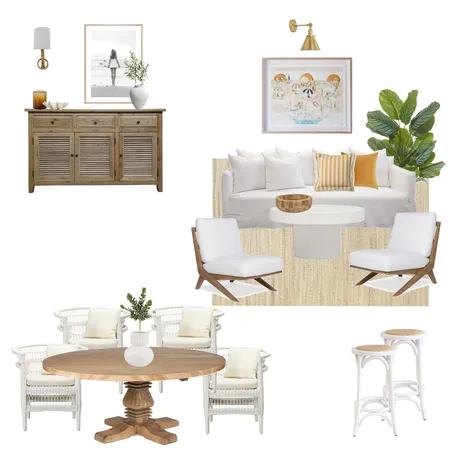Living Room - Malawi-no floor Interior Design Mood Board by Hart on Southlake on Style Sourcebook