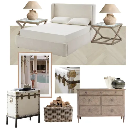 Bedroom Interior Design Mood Board by briannapersch on Style Sourcebook