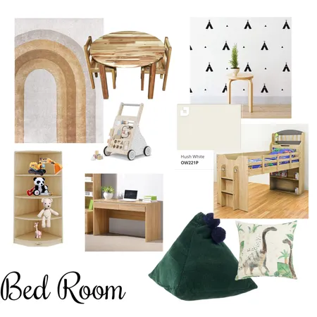 Bed Room Interior Design Mood Board by Judyka on Style Sourcebook