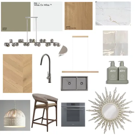 Kitchen Interior Design Mood Board by Littlerprojects on Style Sourcebook