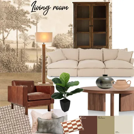 Weakly Living room 2 Interior Design Mood Board by MM Design on Style Sourcebook