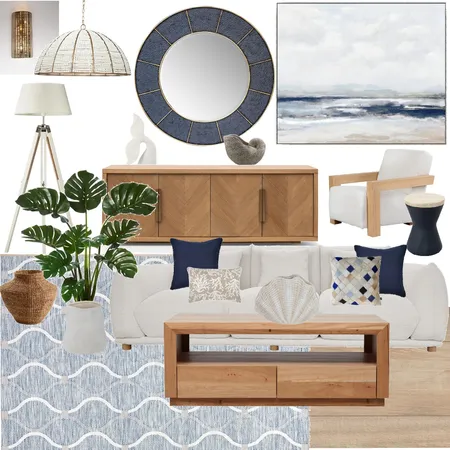 Hamptons Mood Board 6.2023 Interior Design Mood Board by dnoble2777 on Style Sourcebook