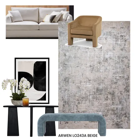 Domayne x Arwin Interior Design Mood Board by Sayeda on Style Sourcebook