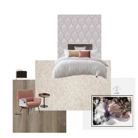 Barden Ridge Master Bedroom (2a) Interior Design Mood Board by Studio Style Life on Style Sourcebook