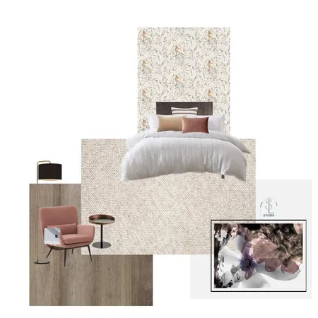 Barden Ridge Master Bedroom (2b) Interior Design Mood Board by Studio Style Life on Style Sourcebook