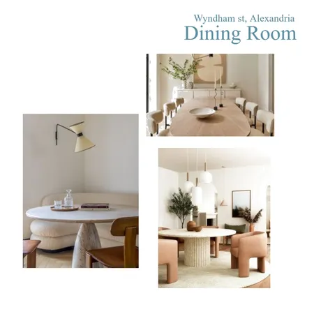 Dining Room Interior Design Mood Board by mrsvb on Style Sourcebook