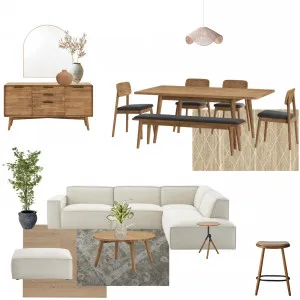 Abbie 1 Interior Design Mood Board by CASTLERY on Style Sourcebook