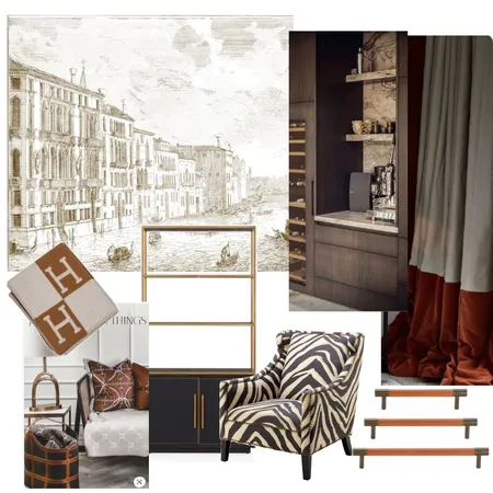 Retreat Living - Hermes Interior Design Mood Board by christine on Style Sourcebook