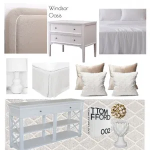 Annelise Interior Design Mood Board by Style My Home - Hamptons Inspired Interiors on Style Sourcebook