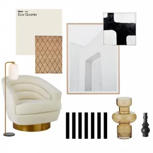 3 Buchan Ave Interior Design Mood Board by Yirou on Style Sourcebook