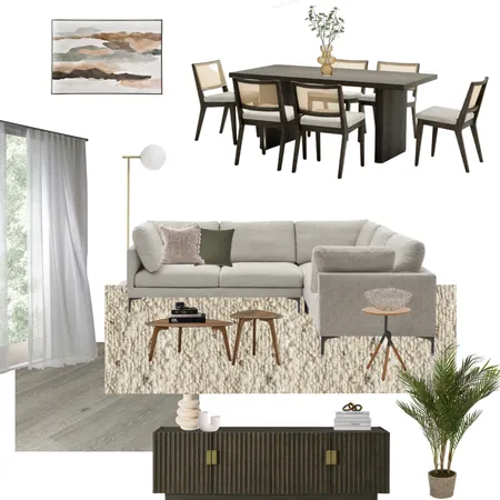 Jessica 3 Interior Design Mood Board by CASTLERY on Style Sourcebook