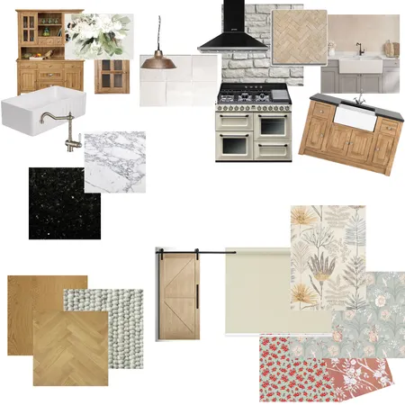 Kitchen Interior Design Mood Board by KD70’s on Style Sourcebook