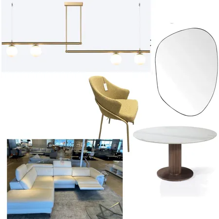 Roberta Lounge Interior Design Mood Board by SophisticatedSpaces on Style Sourcebook