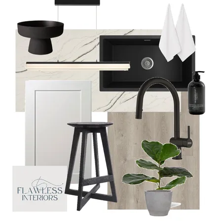 greensborough kicthen reno Interior Design Mood Board by Flawless Interiors Melbourne on Style Sourcebook