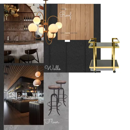 commercial Interior Design Mood Board by caseyywoodd on Style Sourcebook