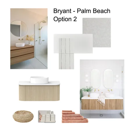 Palm Beach - Option 2 Interior Design Mood Board by FOXKO on Style Sourcebook