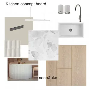 Gillies St - Kitchen Interior Design Mood Board by nene&uke on Style Sourcebook