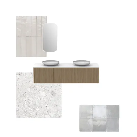 Gillies bathroom Interior Design Mood Board by nene&uke on Style Sourcebook