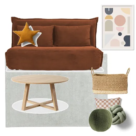 kids play room Interior Design Mood Board by Thanyakan kaewrassameenawin on Style Sourcebook