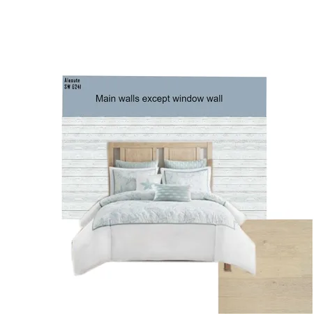 Coastal Bedroom Interior Design Mood Board by JMPM_971 on Style Sourcebook