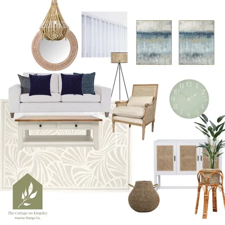 Coastal MM Interior Design Mood Board by Jessica on Style Sourcebook