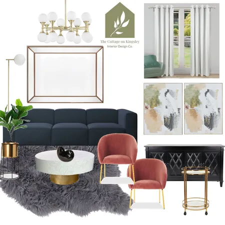 Luxury MM Interior Design Mood Board by Jessica on Style Sourcebook