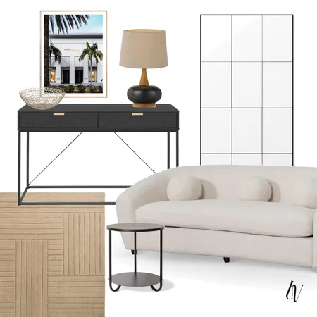 Living Room Concept | June 2023 Interior Design Mood Board by Wholesome by Design on Style Sourcebook