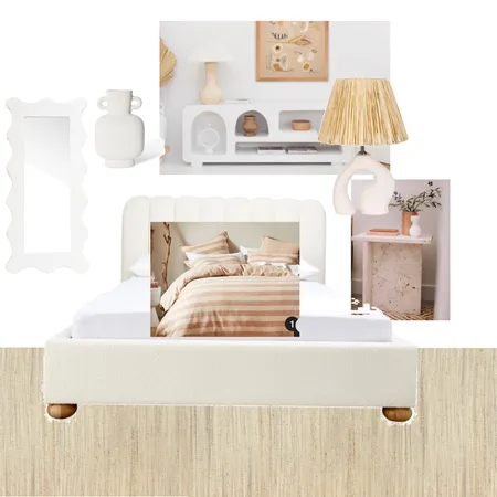 Kenzs bedroom Interior Design Mood Board by sconn on Style Sourcebook