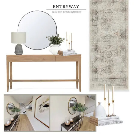 Edyta final entry Interior Design Mood Board by Oleander & Finch Interiors on Style Sourcebook