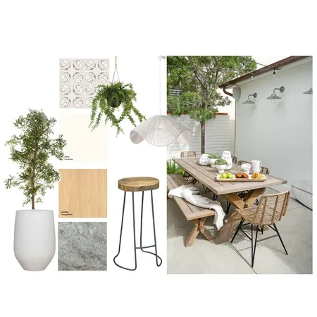 Dining - outdoor Interior Design Mood Board by parvathi.padma on Style Sourcebook