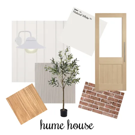 Hume house exterior Interior Design Mood Board by Laurenvince2891 on Style Sourcebook