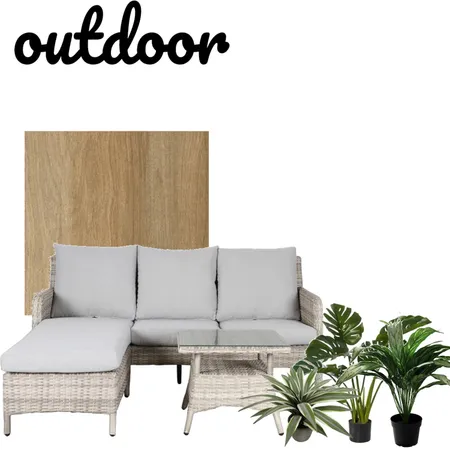 outdoor Interior Design Mood Board by Krystal.C on Style Sourcebook