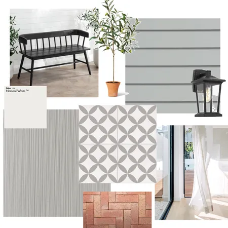 Modern Workers cottage Interior Design Mood Board by Jomcnally on Style Sourcebook