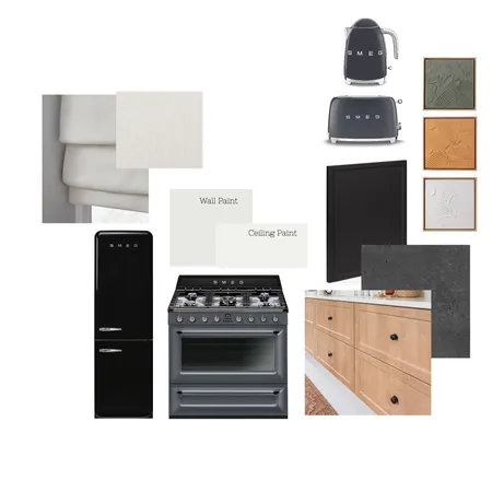 KITCHEN Interior Design Mood Board by Seramott on Style Sourcebook