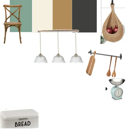 mom kitchen Interior Design Mood Board by reshitdar on Style Sourcebook