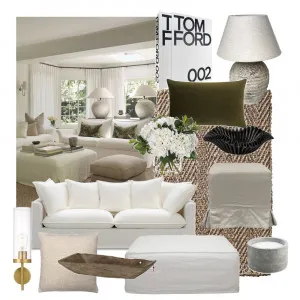 LOOK BOOK - CLASSIC ELEGANCE Interior Design Mood Board by Flawless Interiors Melbourne on Style Sourcebook