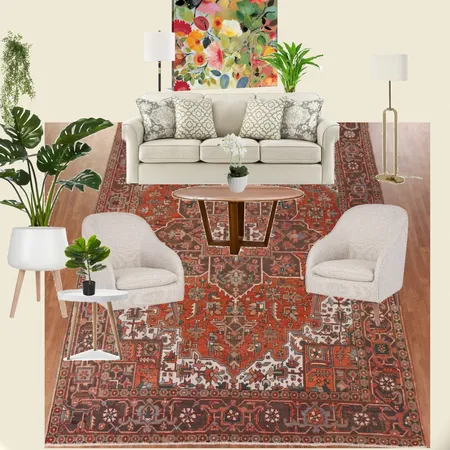 living room Interior Design Mood Board by Jaleh on Style Sourcebook