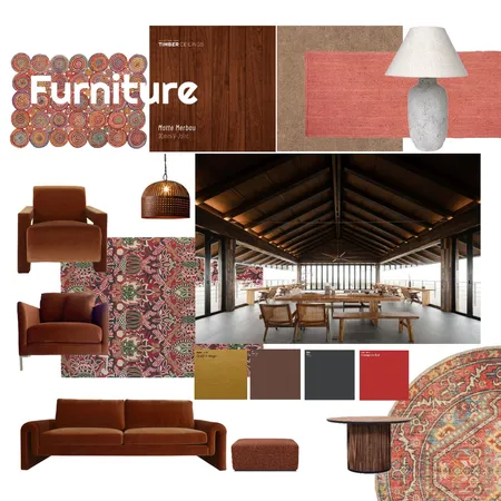 furniture Interior Design Mood Board by dat on Style Sourcebook