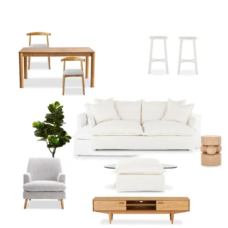 C T 2 Interior Design Mood Board by Lounge Lovers Adelaide on Style Sourcebook