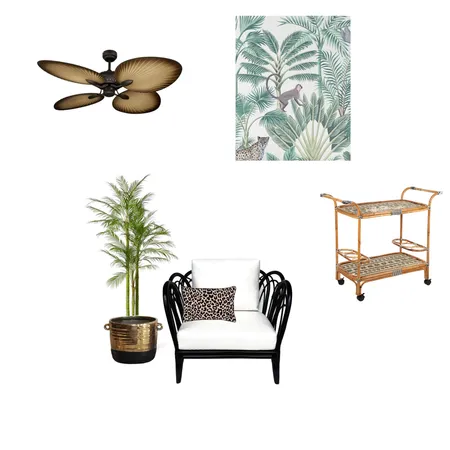 Tropical Moodboard 2 Interior Design Mood Board by iheartrenovations on Style Sourcebook