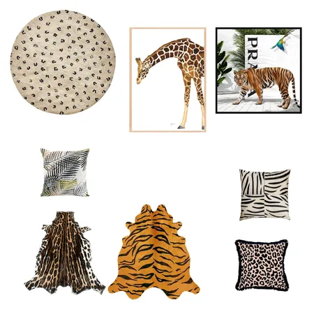 Tropical Moodboard 1 Interior Design Mood Board by iheartrenovations on Style Sourcebook