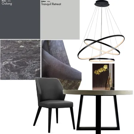 Modern pendant Lighting Styling Interior Design Mood Board by Lighting Illusions Skygate on Style Sourcebook