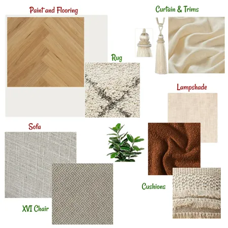 Material Board P1 June 11 Interior Design Mood Board by vreddy on Style Sourcebook