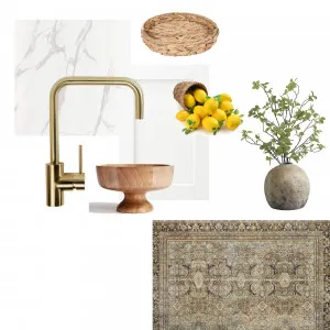 Kitchen Concept Spring Interior Design Mood Board by PAX Interior Design on Style Sourcebook