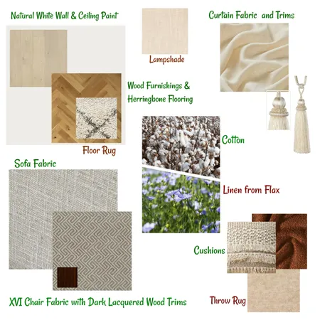 Material Board P1 12 JUNE Interior Design Mood Board by vreddy on Style Sourcebook