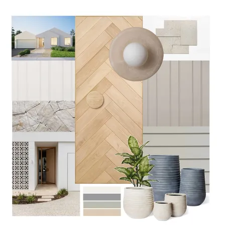 Facade Design 1 Interior Design Mood Board by Amwa on Style Sourcebook